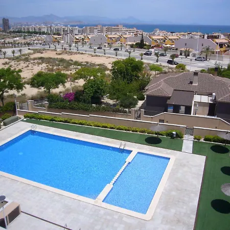 Descansa Y Disfruta De Las Mejores Playas Arenales del Sol Exterior photo
